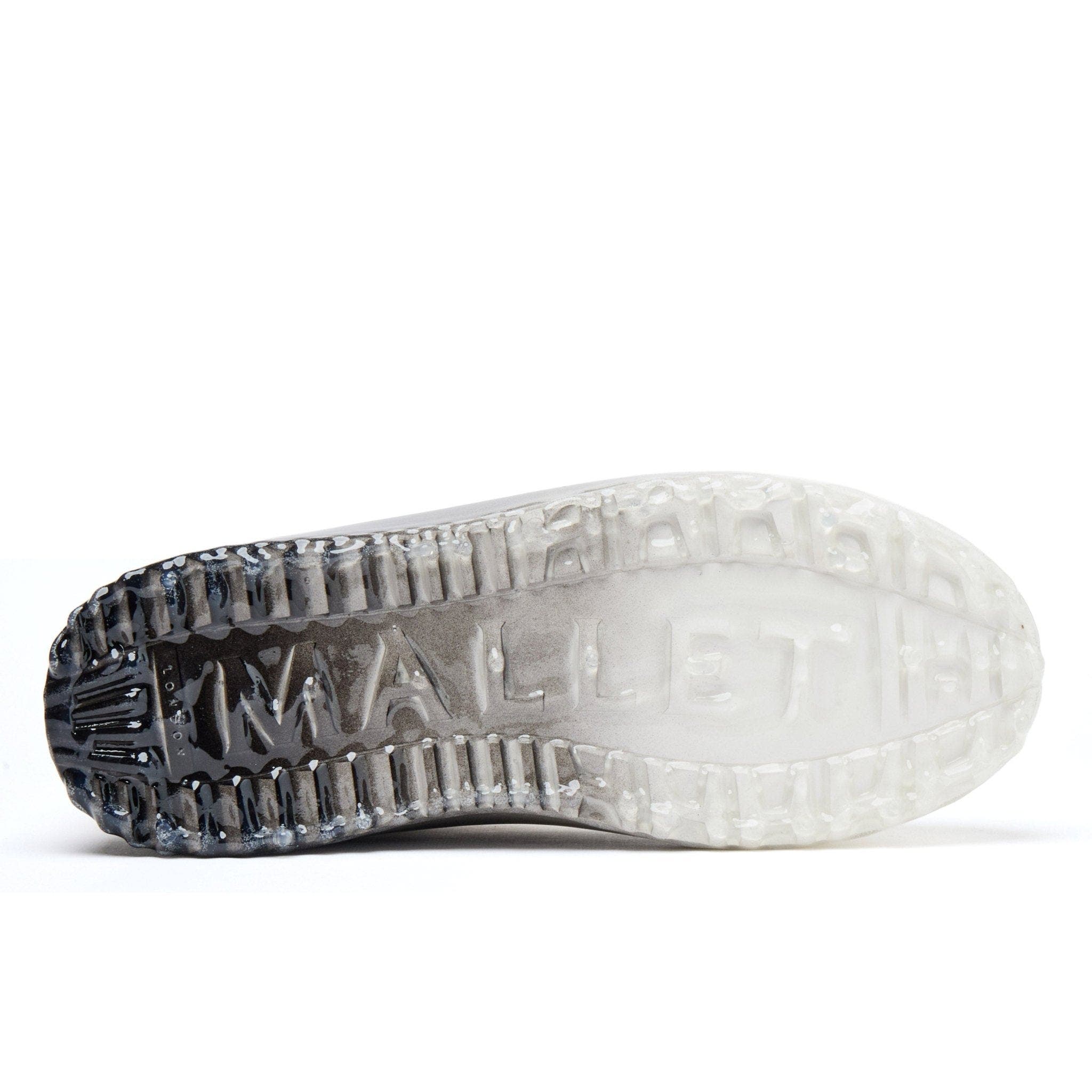 MALLET Grftr Ltc Dip Sneakers, Alternate, color, White / Black