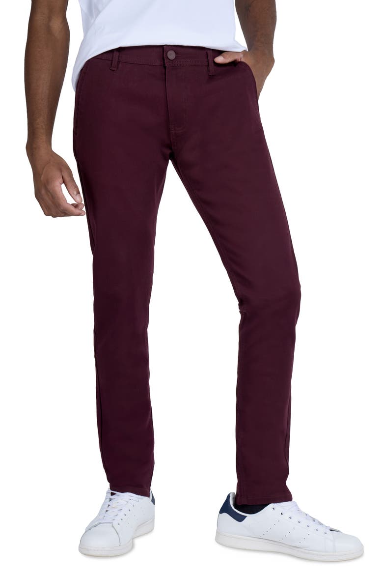 Commuter Chino Pants, Main, color, FIG