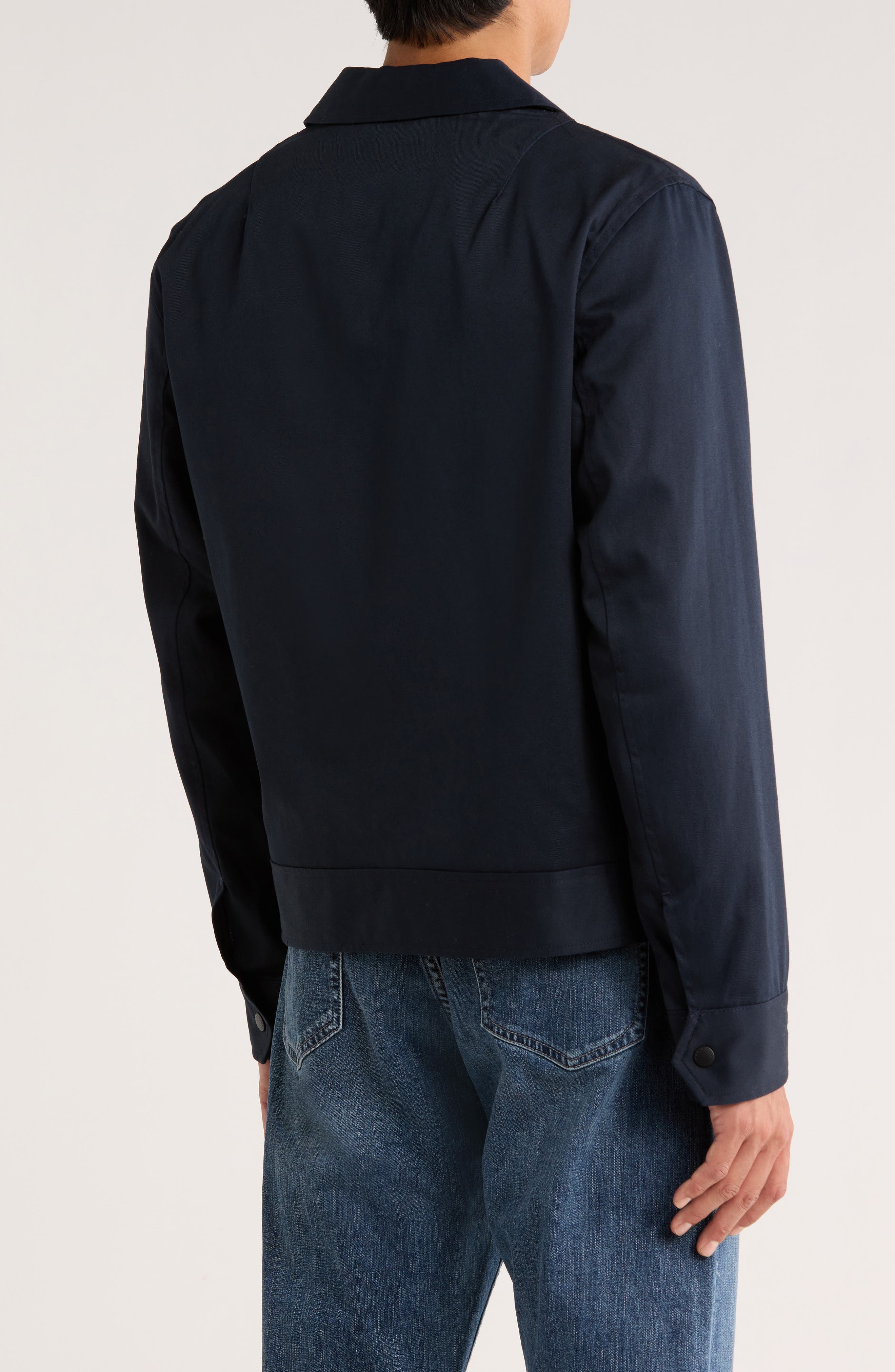 Phillips Cotton Jacket - image 2