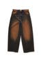 selected Stitch Y2k Washed Brown