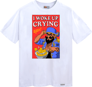VERYRARE Woke Up Crying Tee