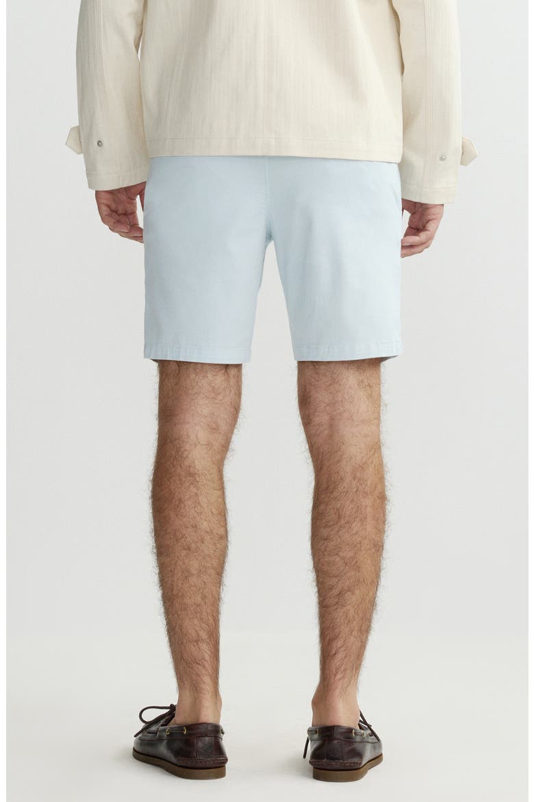 Jake DL Twill Shorts, Alternate, color, SKY BLUE