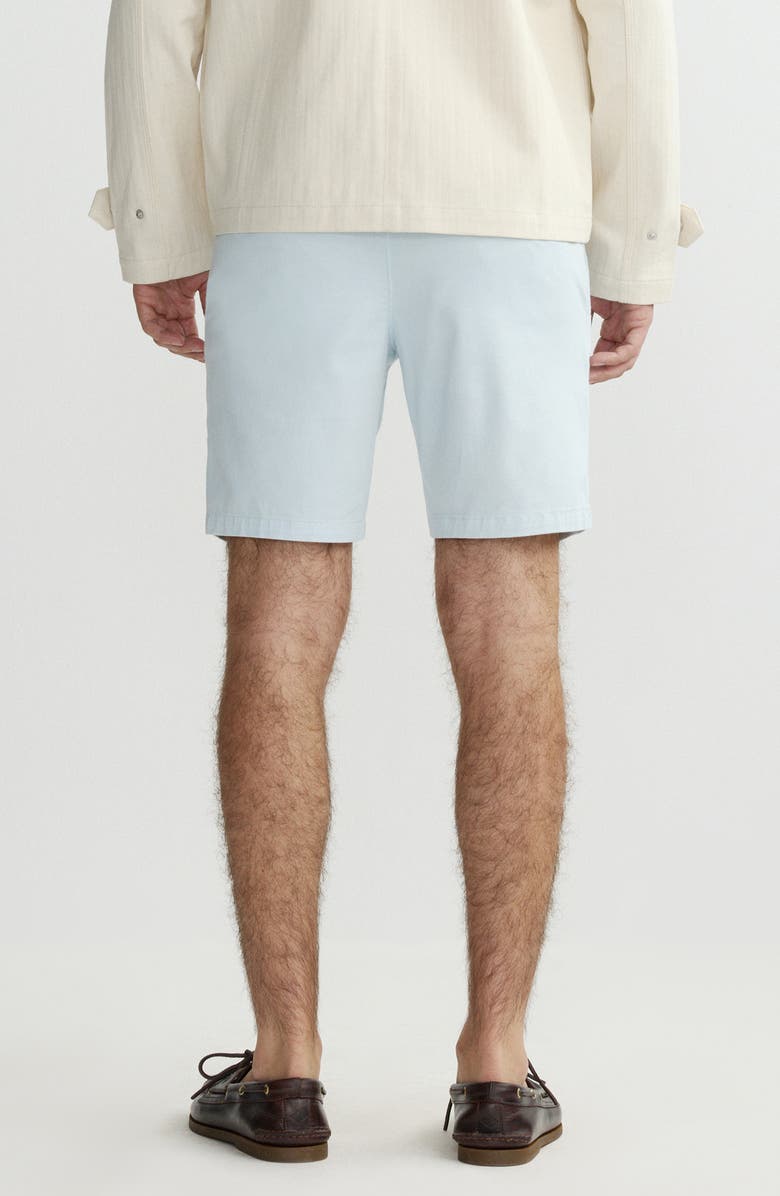 DL1961 Jake DL Twill Shorts, Alternate, color, Sky Blue