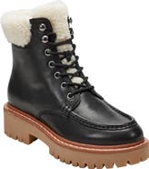Marc Fisher LTD Nallie Faux Shearling Boot
