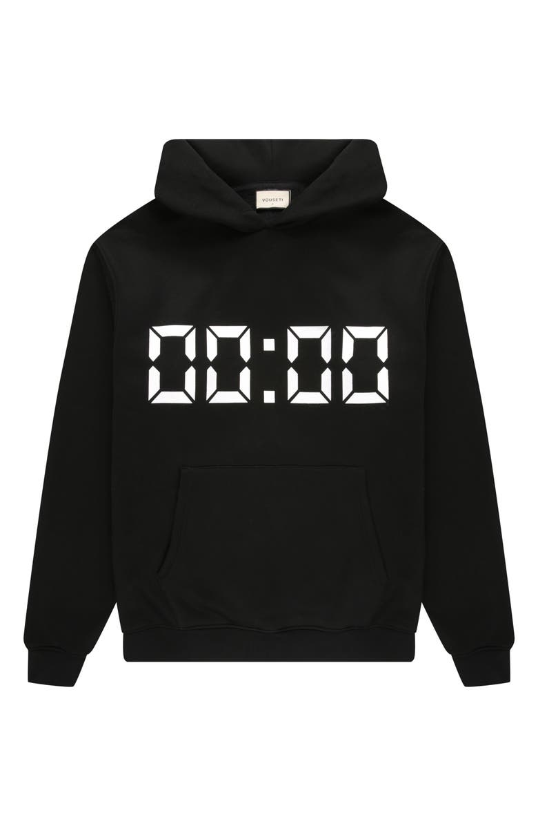 VOUSETI Us Against Time Pullover Hoodie, Alternate, color, 