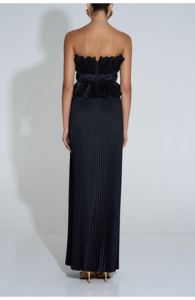 L'IDÉE WOMAN Masquerade Gown, Alternate, color, 