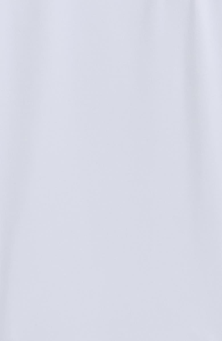 vineyard vines Island Time Raglan Sleeve Quarter Zip Sweatshirt, Alternate, color, White Cap