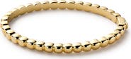 Ana Luisa Gold Bangle Bracelet - Clarissa