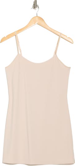 Bonded Seam Long Camisole