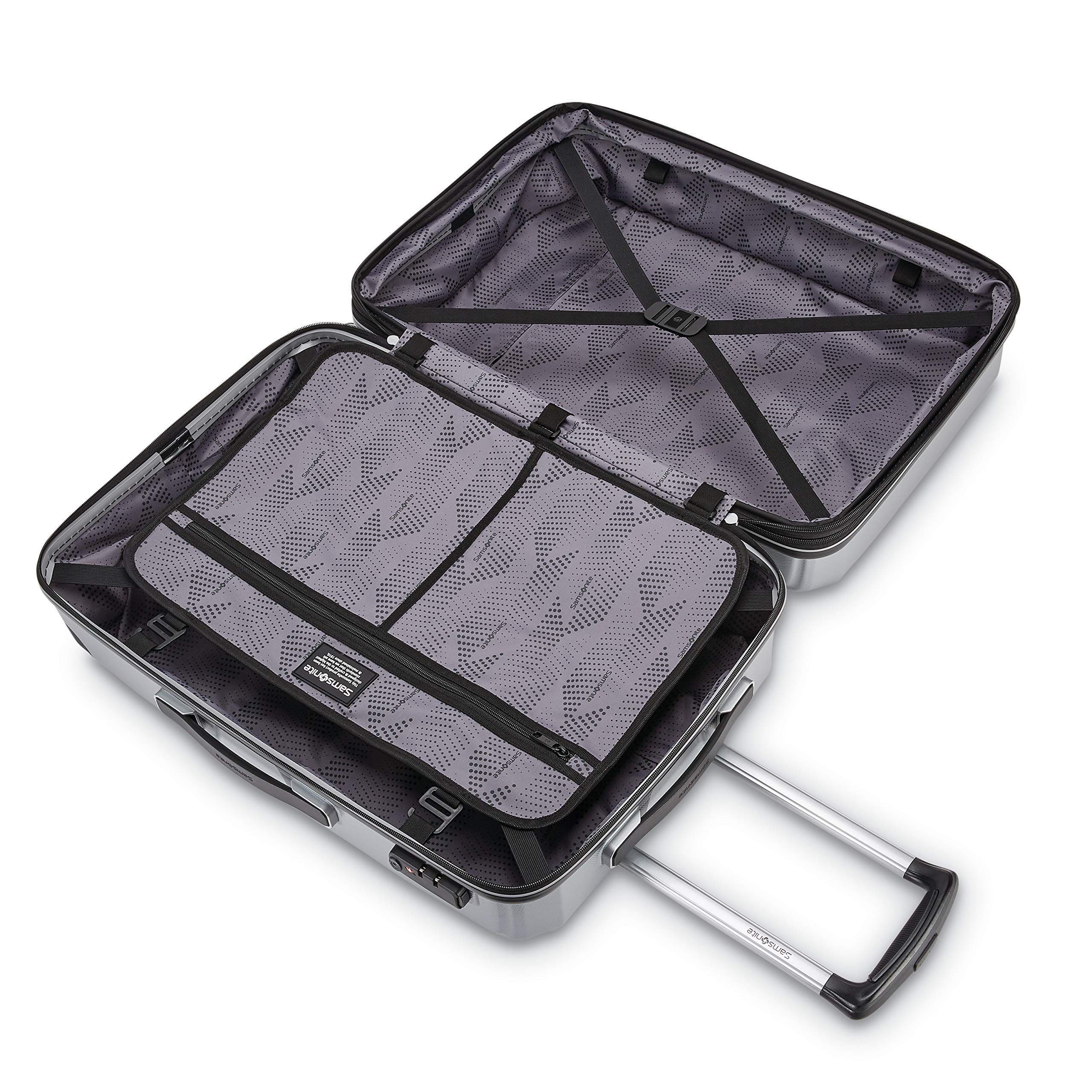 Samsonite Winfield 3 DLX 3-Piece Set Spinner, Alternate, color, 