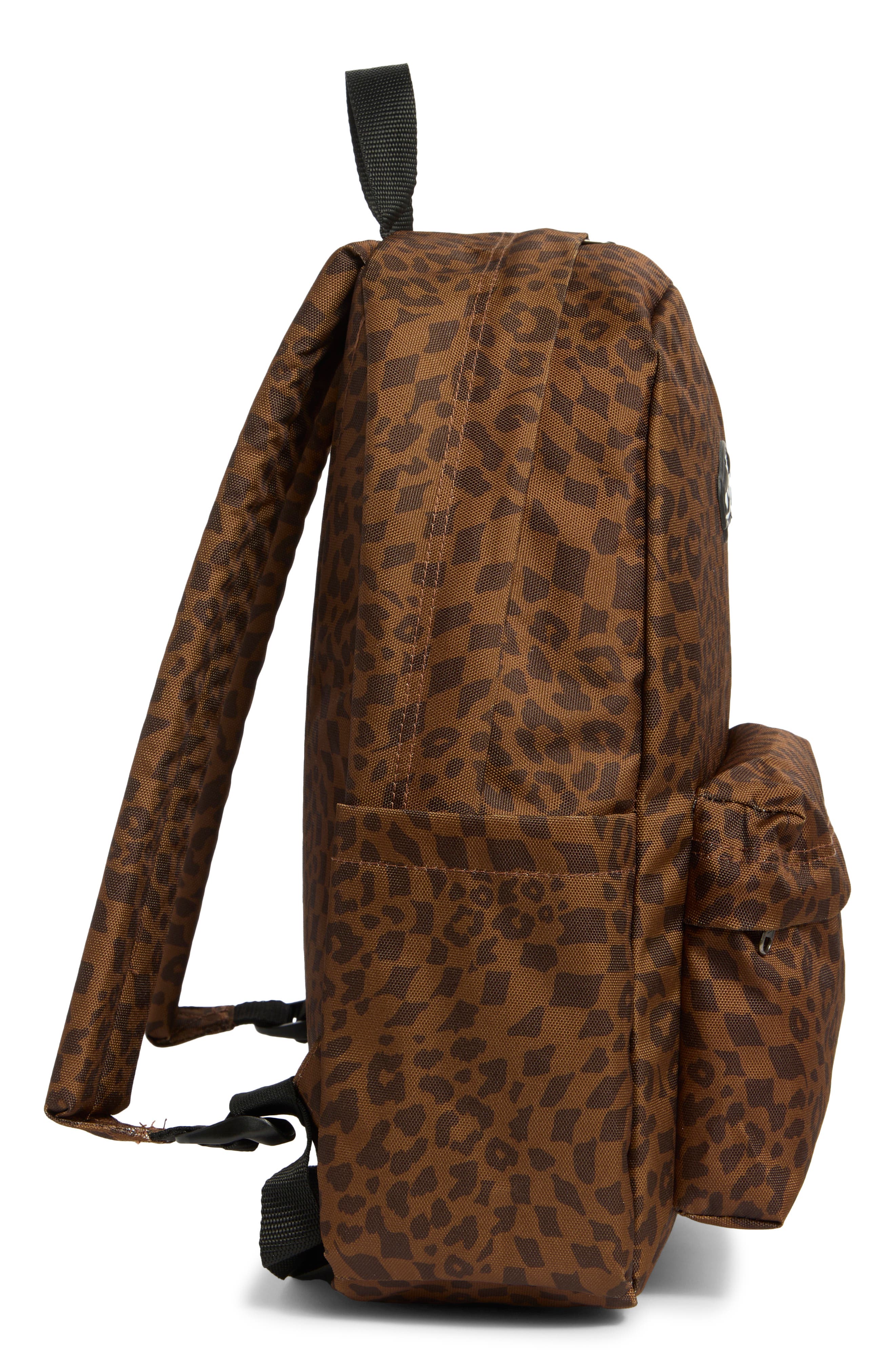 Vans Kids
 Old Skool Grom Backpack, Alternate, color, Dachshund