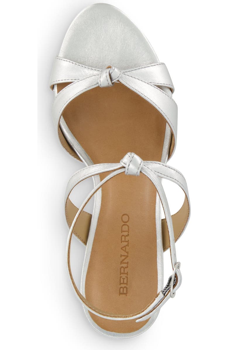 Bernardo Footwear Neera Mid Heel Sandal, Alternate, color,