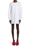 selected White Multicolor