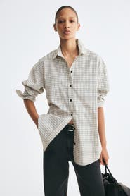 H&M Oversized Shirt