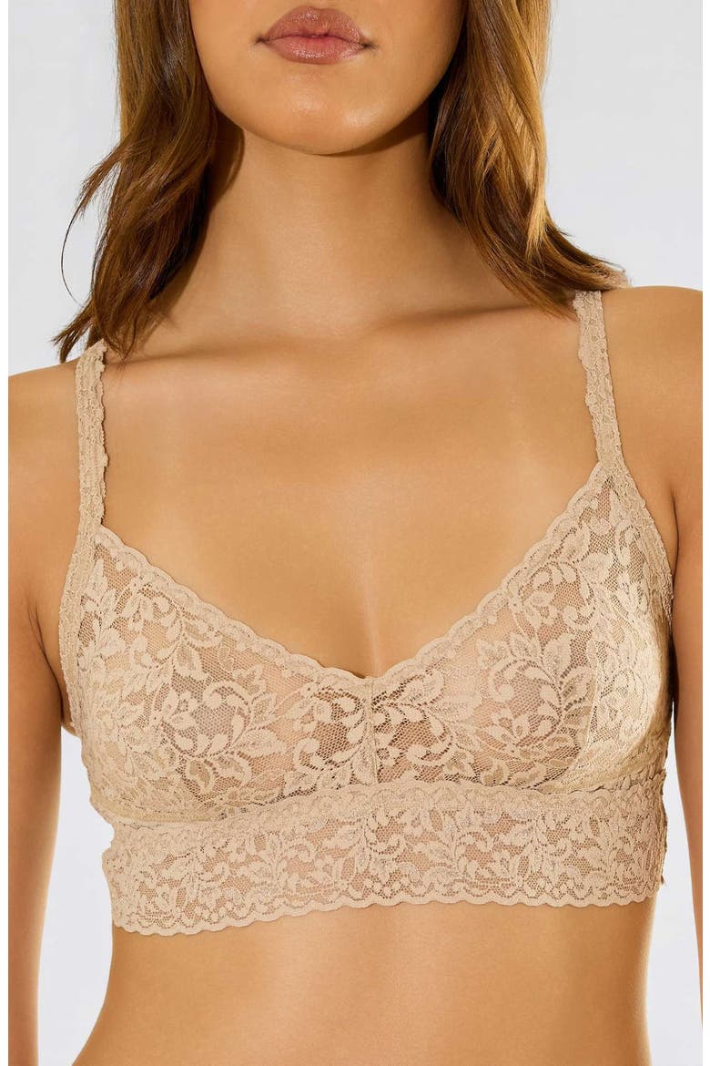 Retro Longline Bralette video