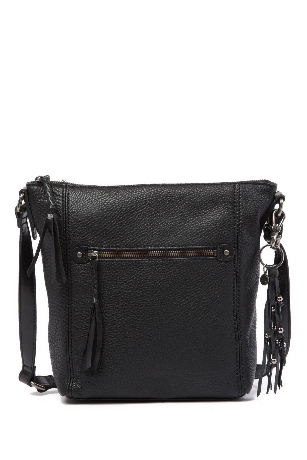 THE SAK COLLECTIVE Ashland Leather Crossbody Bag, Main, color, 
