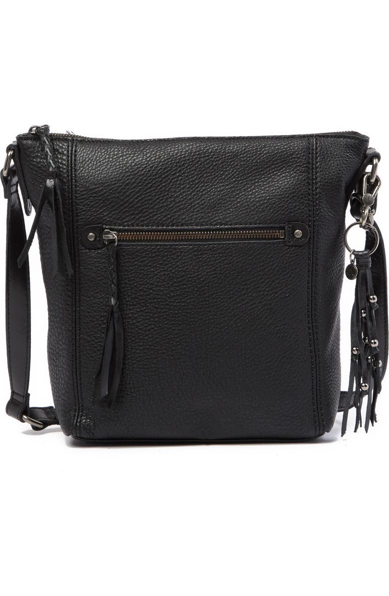 THE SAK COLLECTIVE Ashland Leather Crossbody Bag, Main, color,