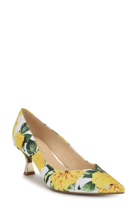 Andes Pump (Women)