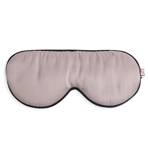 Luxurious Cruelty Free 100% Mulberry Silk Eye Mask