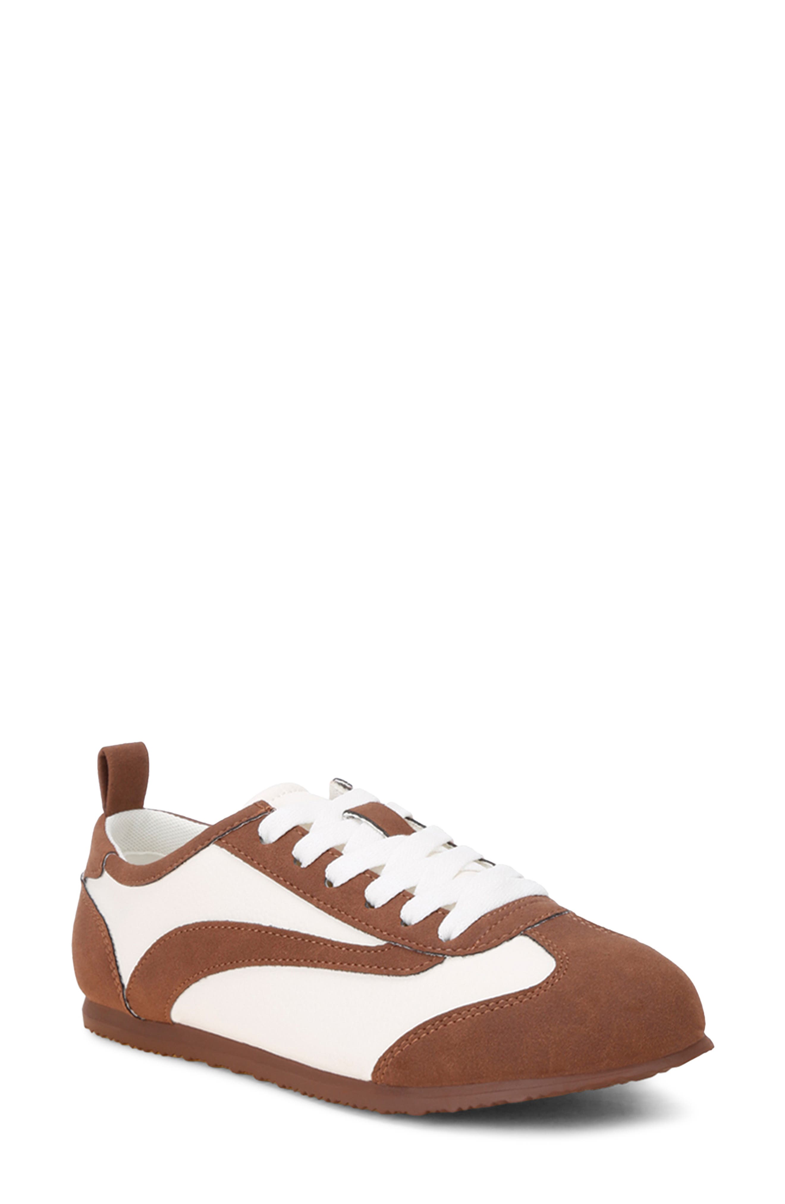 Moomba Sneaker, Main, color, BROWN