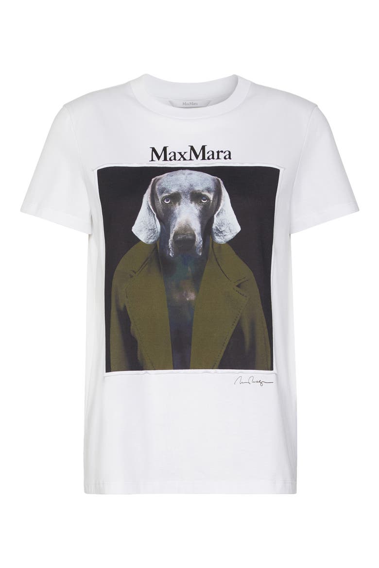 Cotton Graphic T-Shirt, Alternate, color, WHITE
