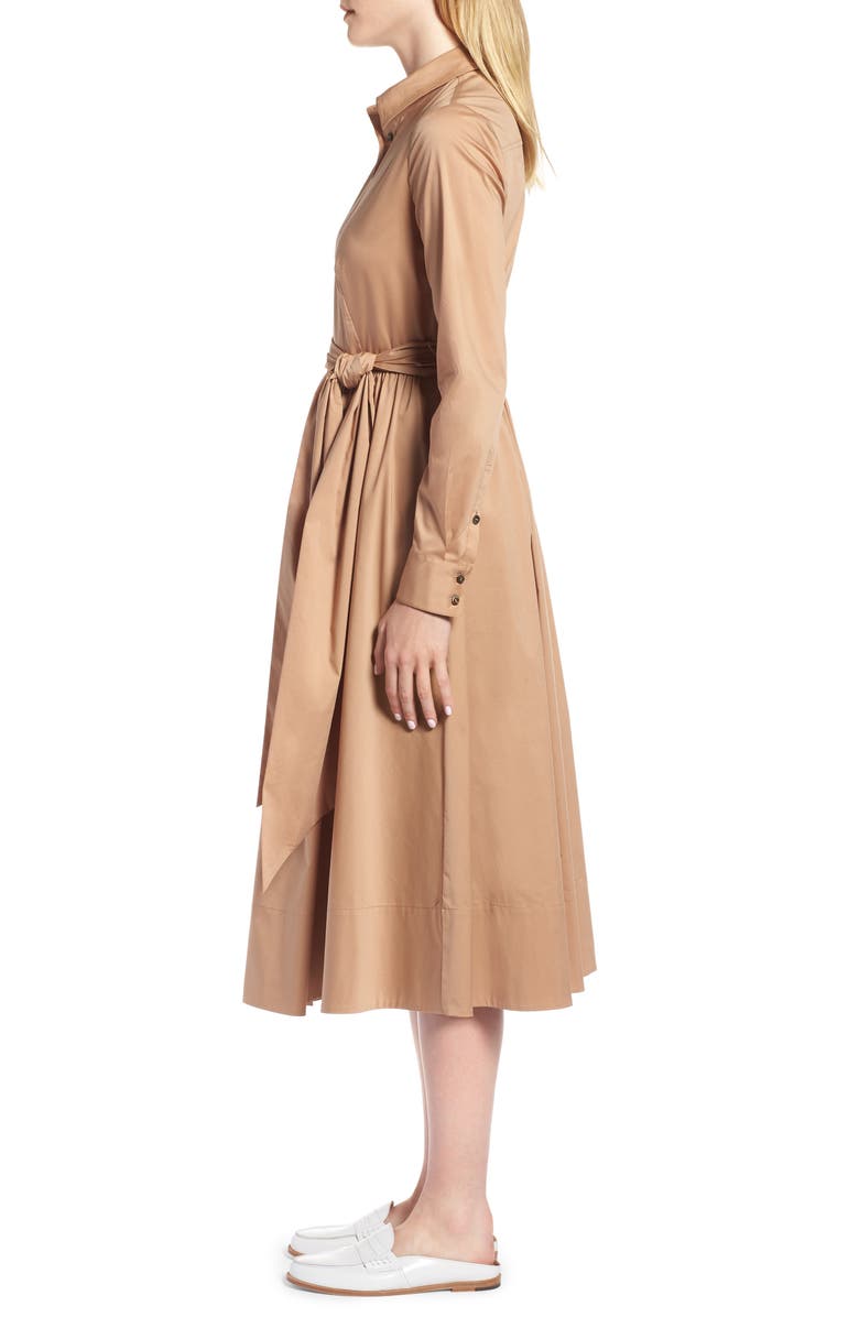 1901 Midi Shirtdress, Alternate, color, 