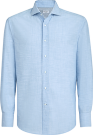 Brunello Cucinelli Oxford shirt