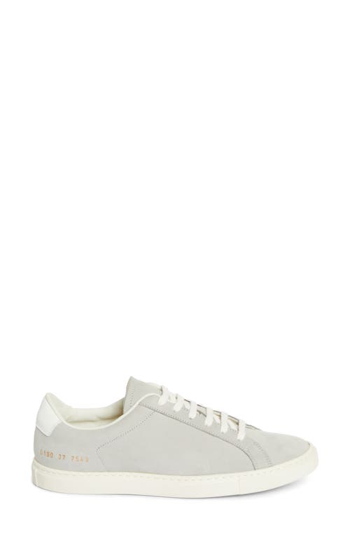 COMMON PROJECTS COMMON PROJECTS RETRO SNEAKER