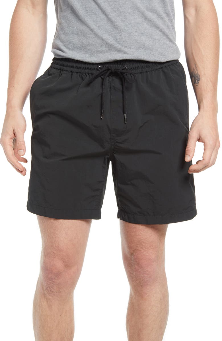 Madewell Everywear Shorts, Main, color,