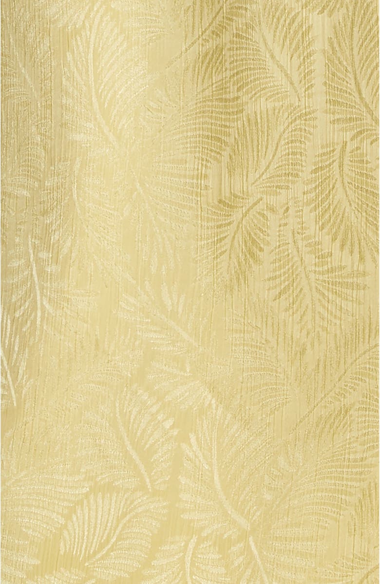 Willow Glenda Twist Front Jacquard Midi Dress, Alternate, color, 