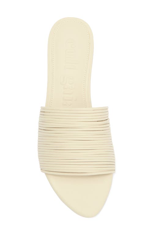 CULT GAIA CULT GAIA MIA SLIDE SANDAL