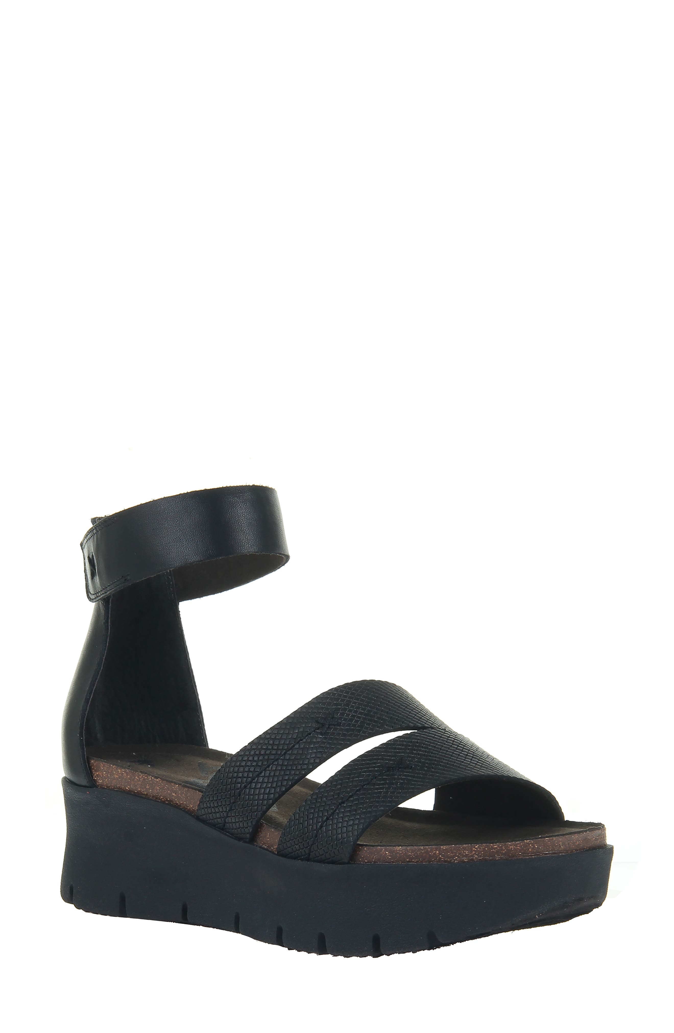 OTBT Montauk Platform Sandal, Main, color, 