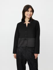 Masai Copenhagen Majadania Cropped Blazer