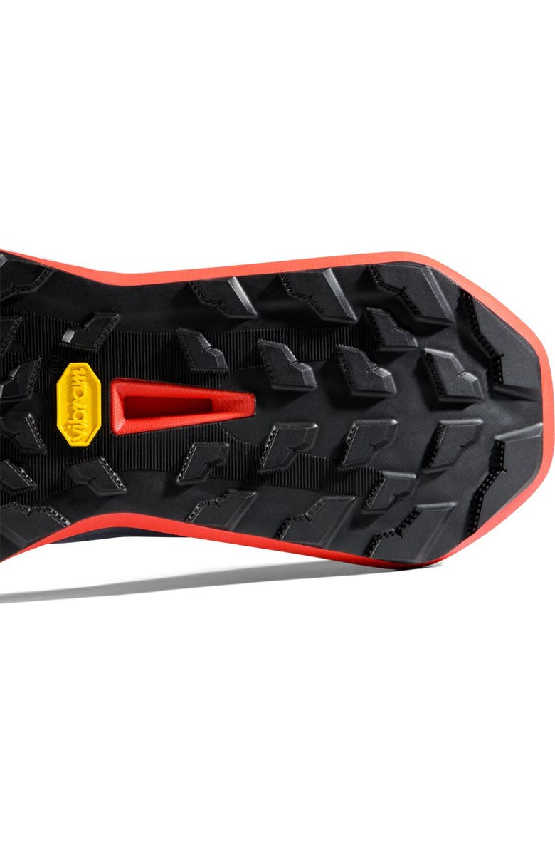 Mammut Aenergy Trail Endurance Ultra Low Running Shoe - Men's, Alternate, color, Nebla/Mammut Red