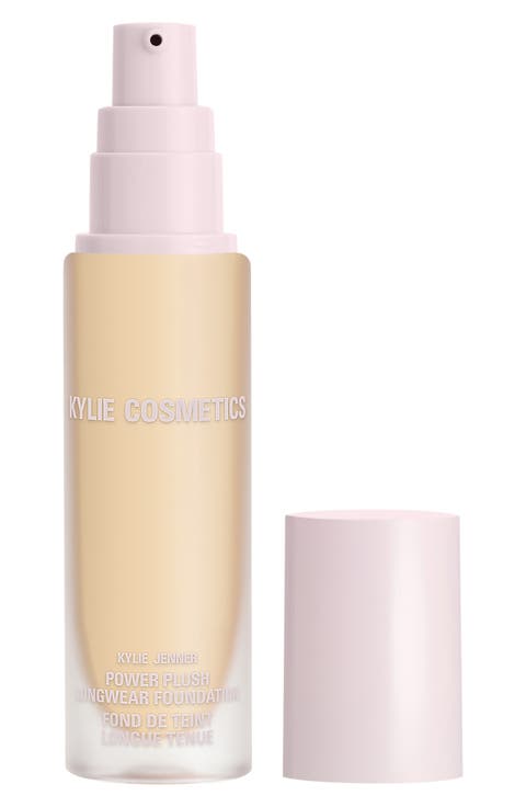 Power Plush Longwear Foundation