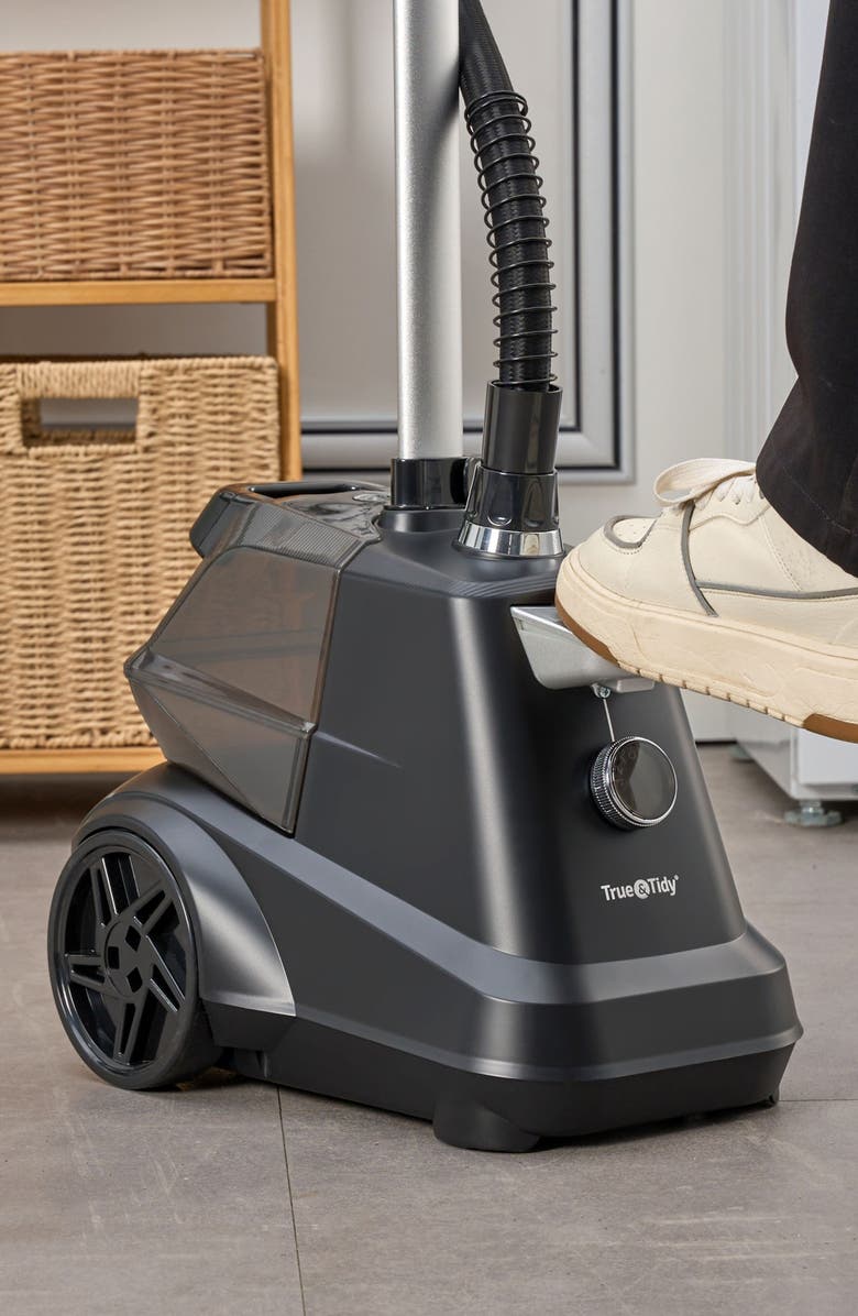 SALAV SX3 1800 Watt Professional Garment Steamer - Refurbished, Alternate, color, Black