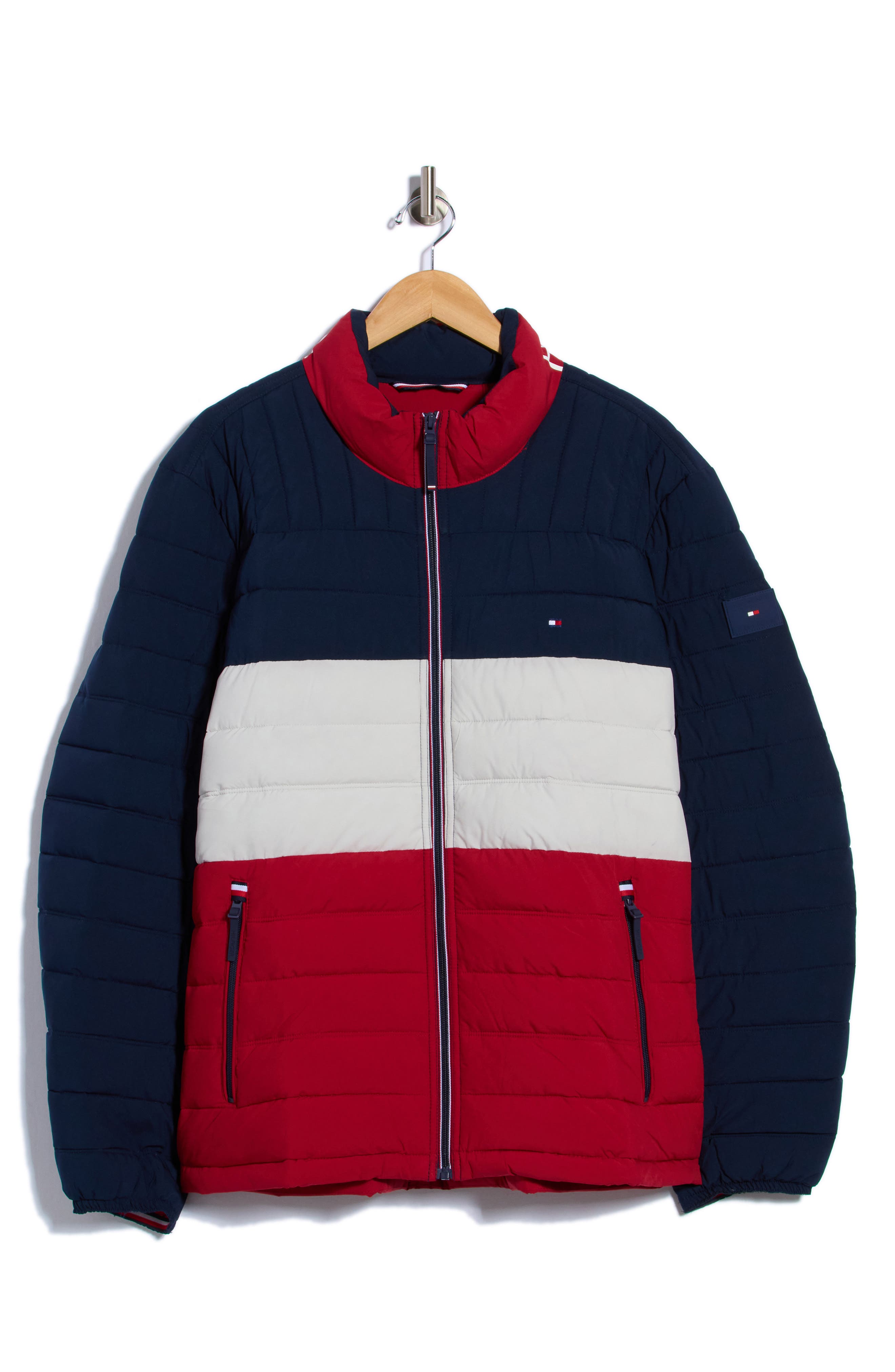 RED/ WHT/ BL