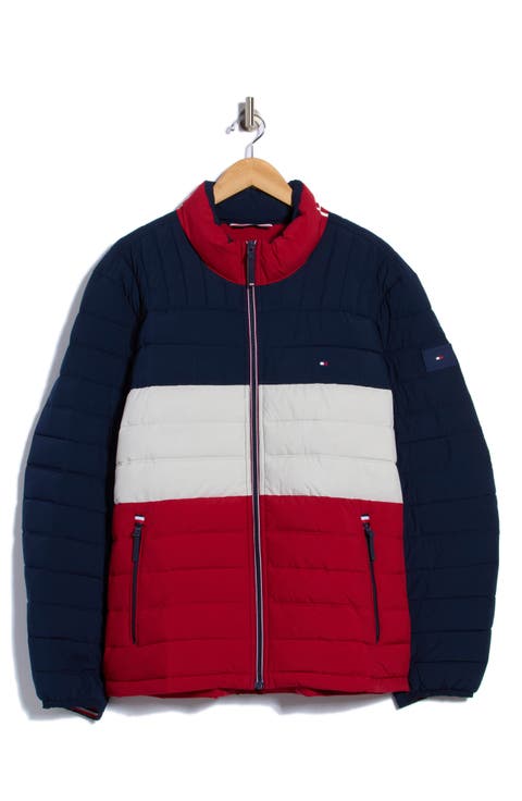 Lightweight Puffer Jacket