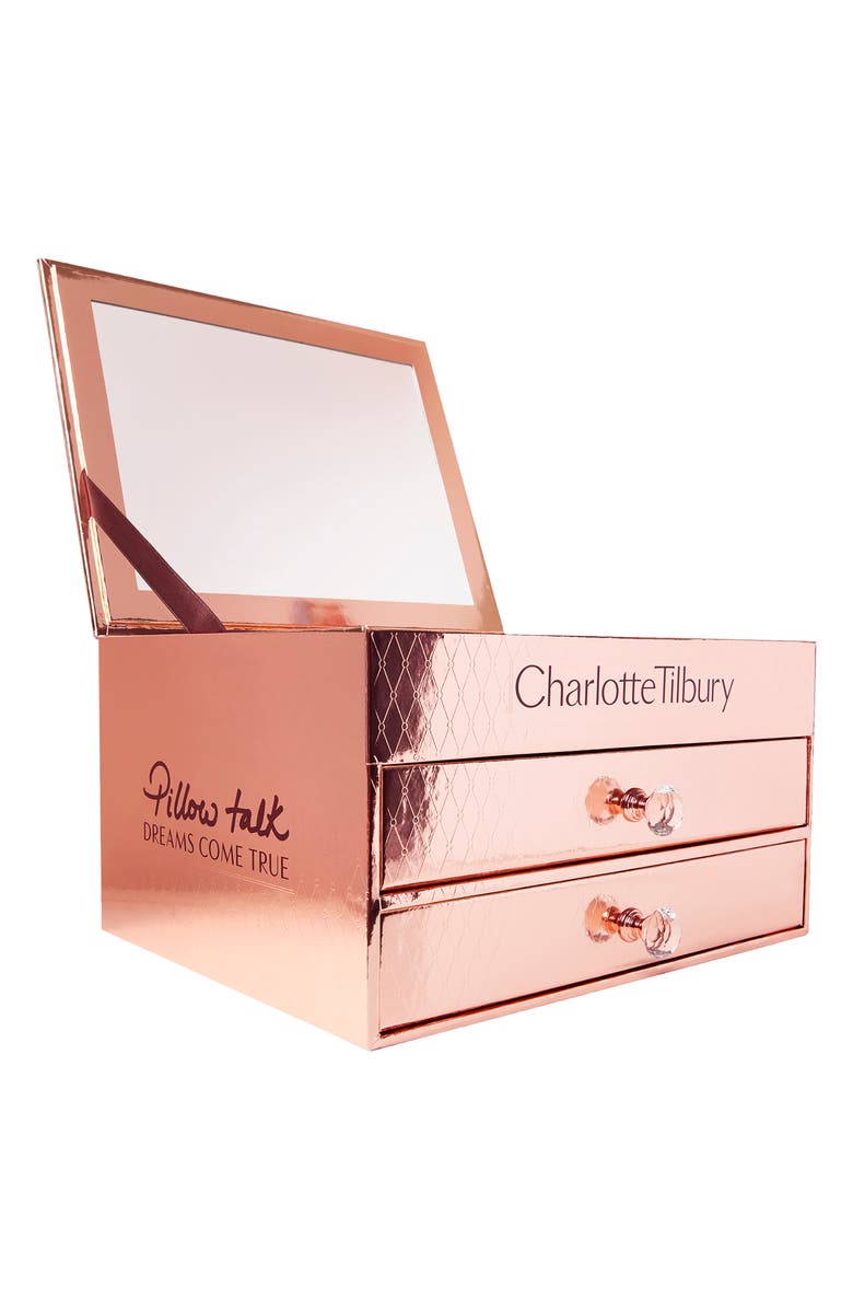 Charlotte Tilbury Full Size Pillow Talk Dreams Come True Set, Alternate, color, 