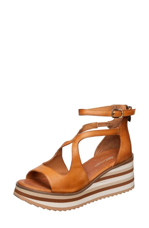 Pascale Platform Wedge Sandal (Women)