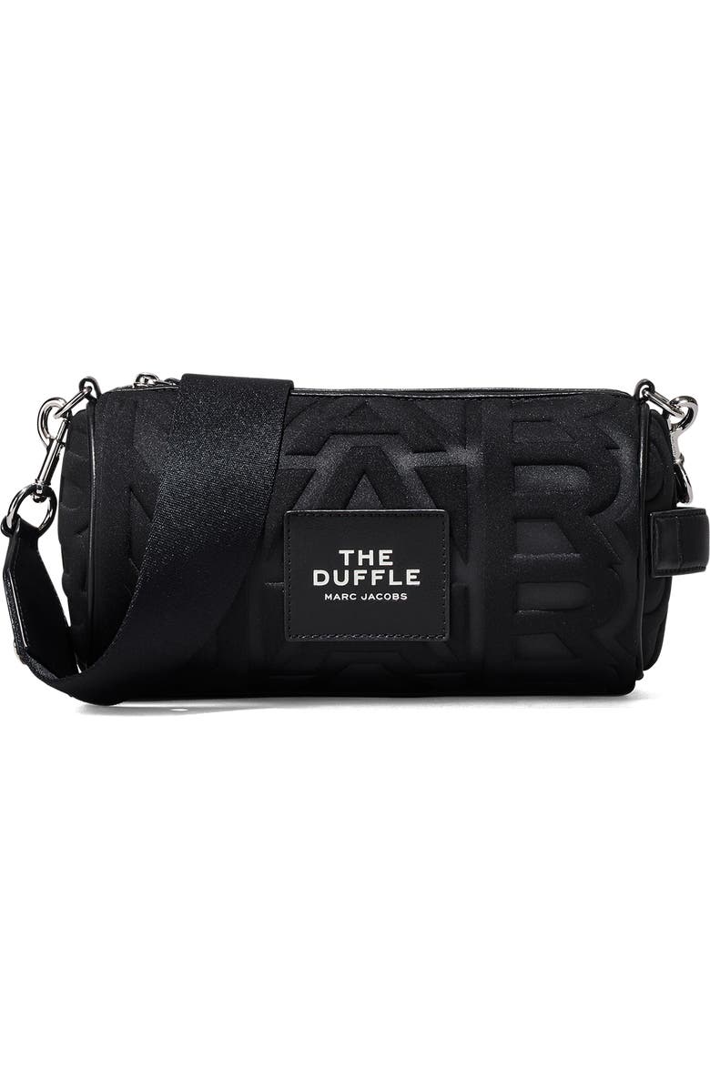 Marc Jacobs The Monogram Neoprene Duffle Bag, Main, color,