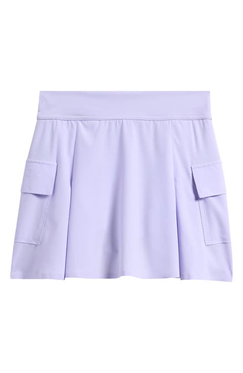 Kids' Cargo Pocket Skort