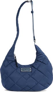 Marc Jacobs Quilted Nylon Shoulder Bag