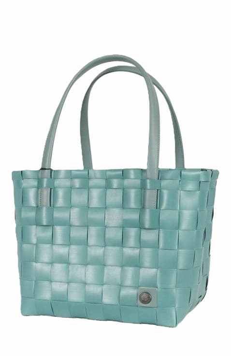 Color Match Recycled Tote Bag