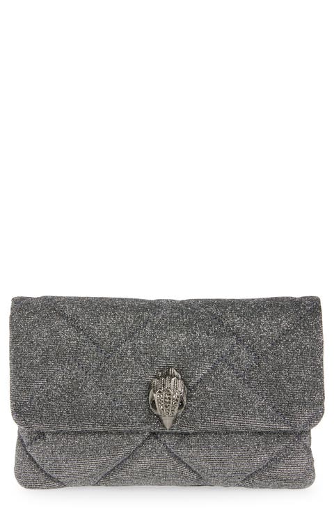 Kensington Quilted Crossbody Bag