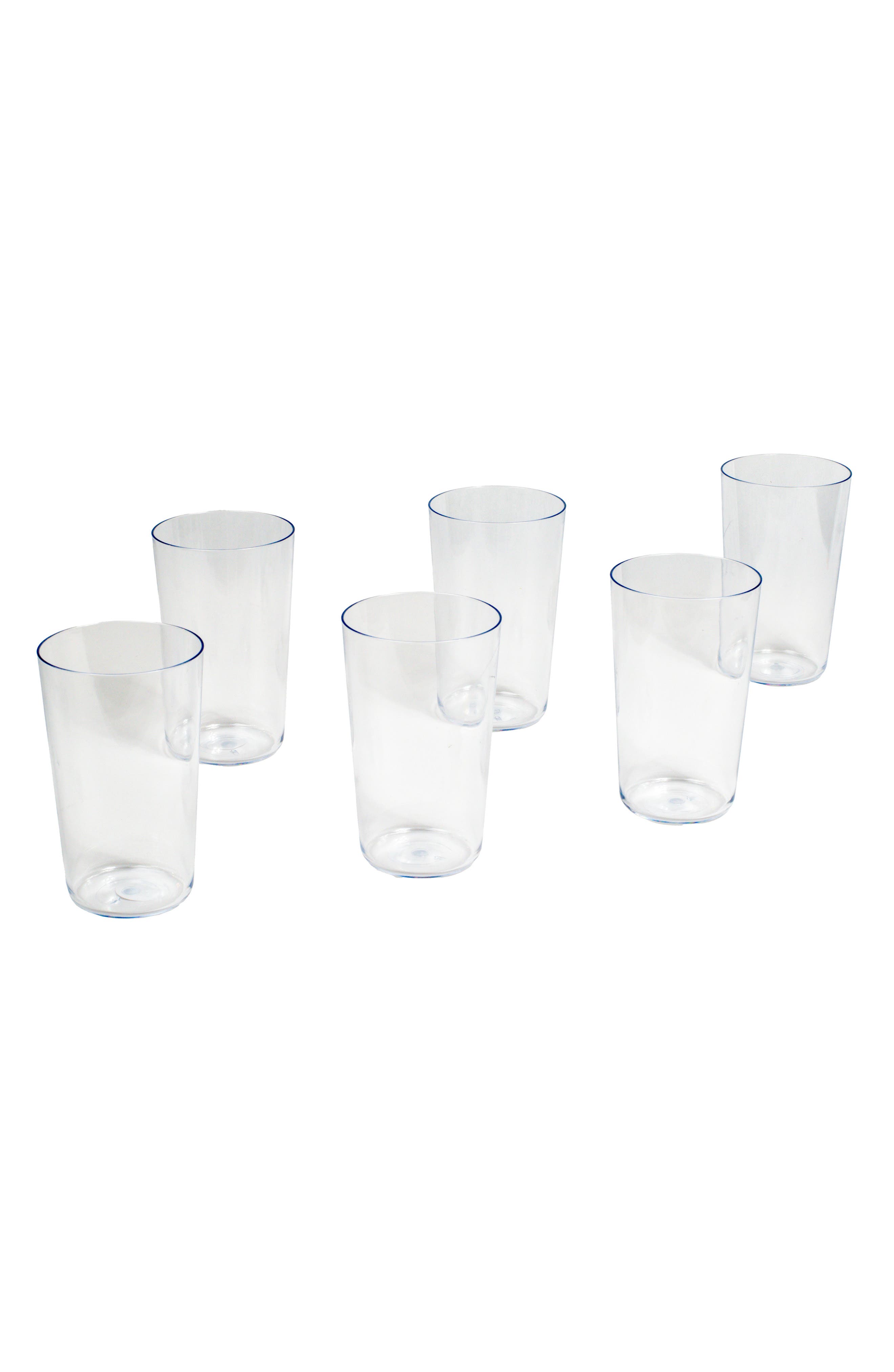 TarHong 6-Piece Tritan Glass Set