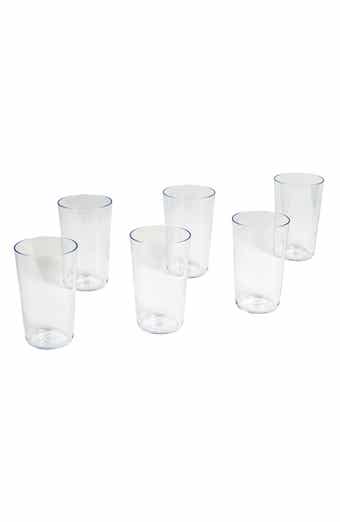 TarHong 6-Piece Tritan Glass Set