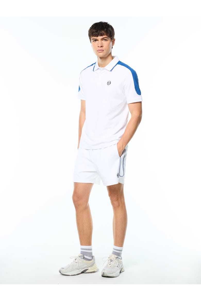 Magro Performance Polo, Alternate, color, BRILLIANT WHITE