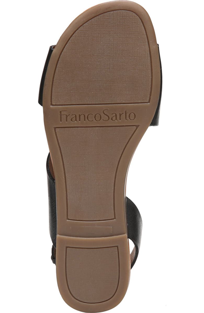 SARTO by Franco Sarto Garza Slingback Sandal, Alternate, color,