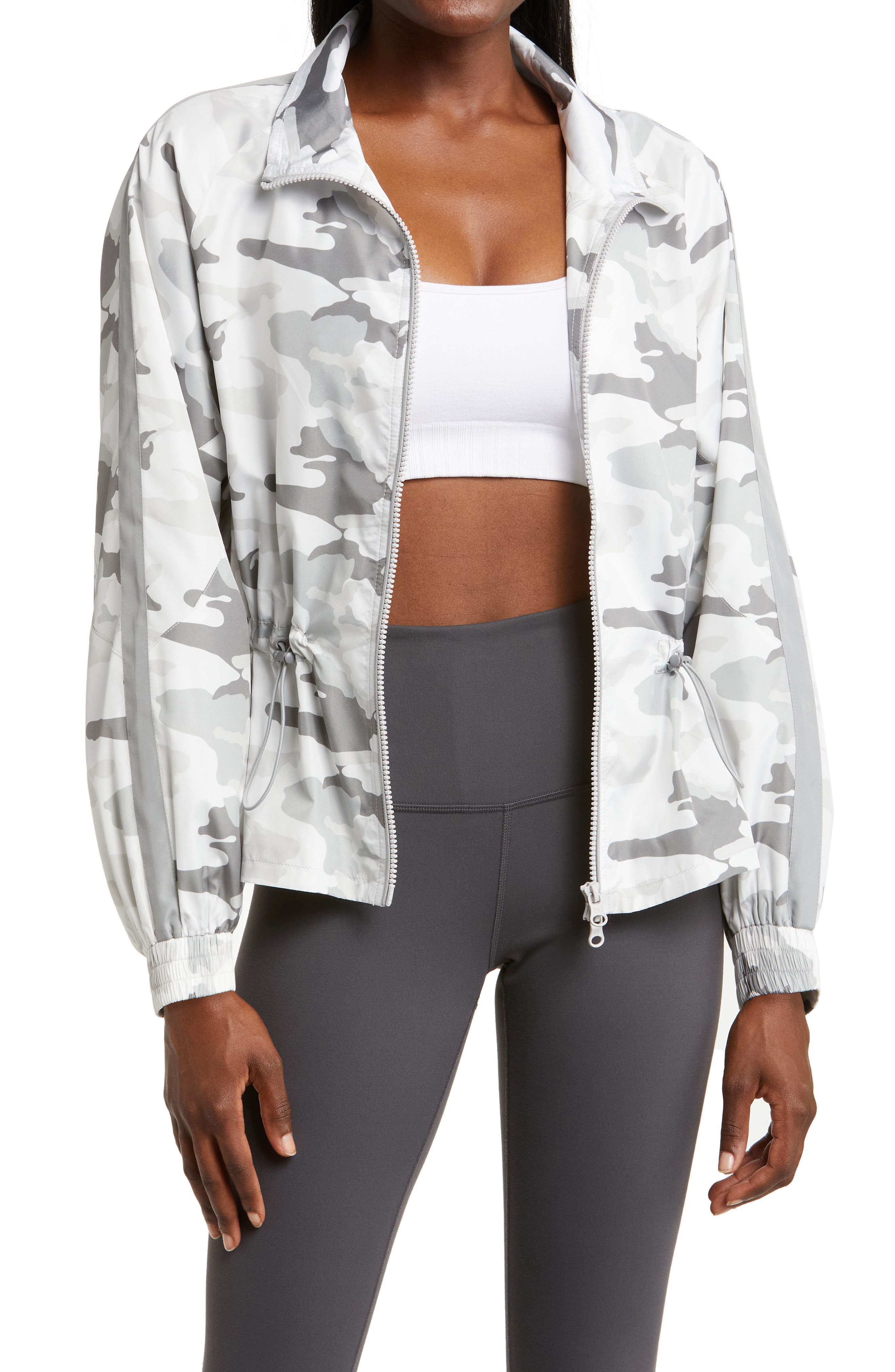WHITE CAMO